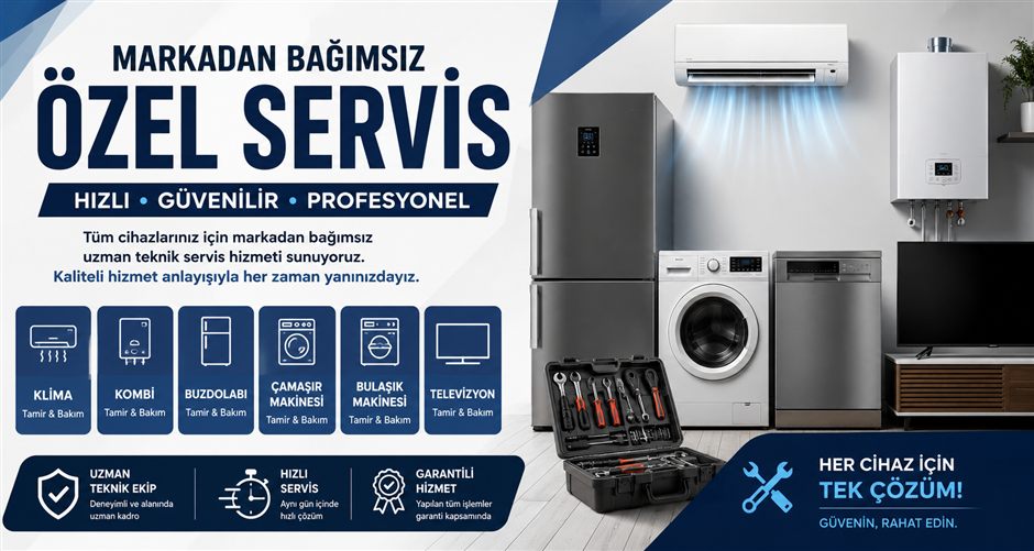 Altınordu Toshiba Servisi — markadan bağımsız özel servis